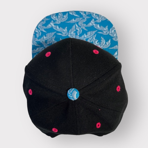 California Republic, SnapBack Hat, Unisex - Picture 5 of 8